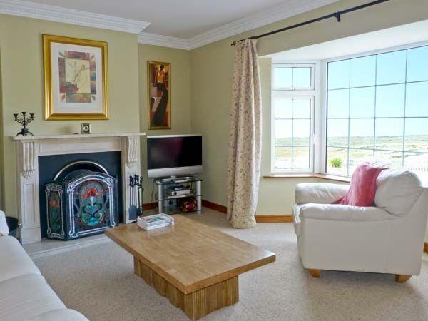 Carraig Oisin Villa Waterville Bagian luar foto