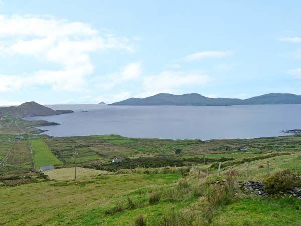 Carraig Oisin Villa Waterville Bagian luar foto
