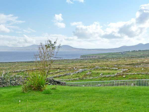 Carraig Oisin Villa Waterville Bagian luar foto
