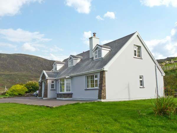 Carraig Oisin Villa Waterville Bagian luar foto